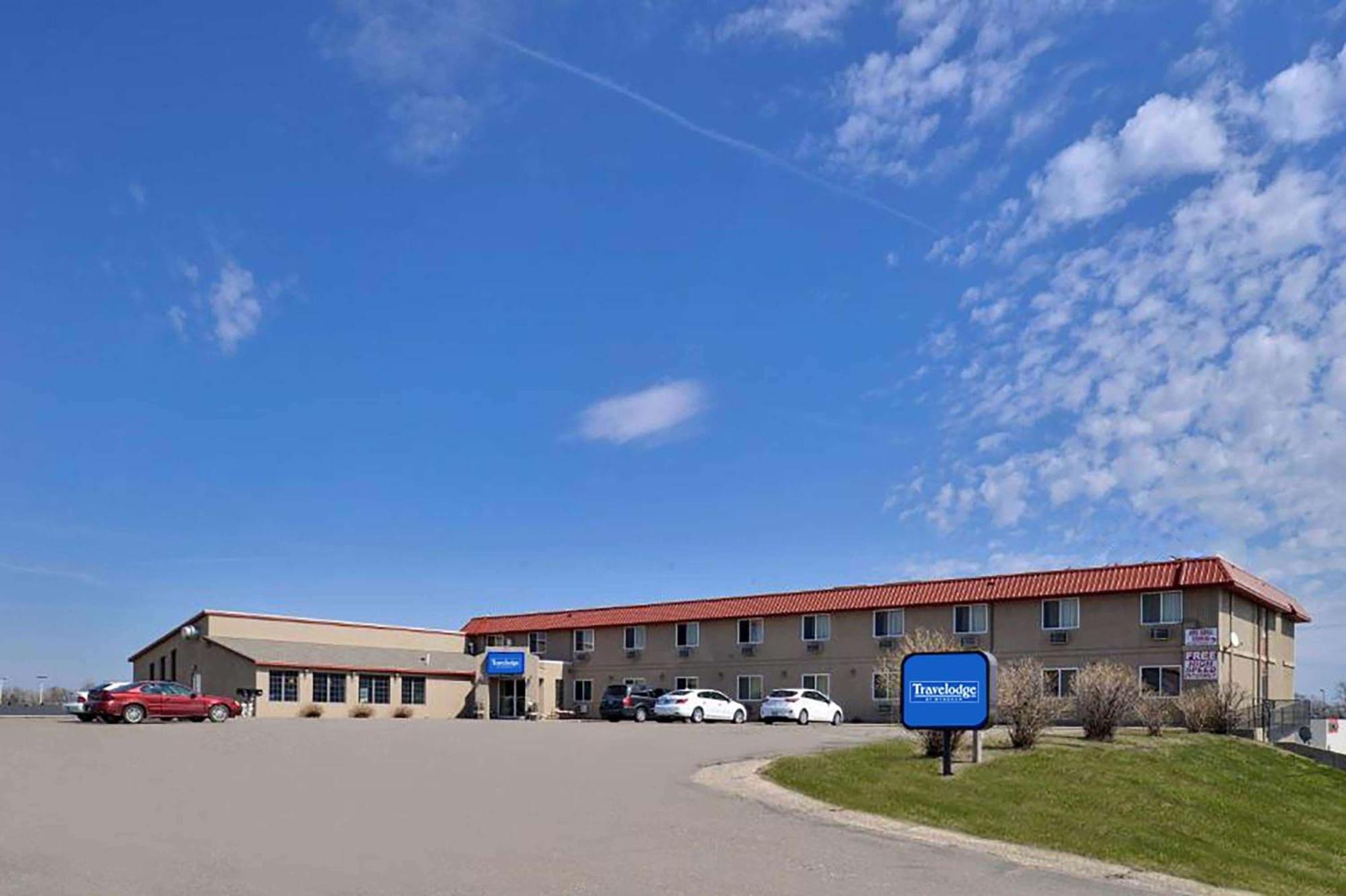 Sauk River Inn & Suites, A Travelodge By Wyndham Sauk Centre Bagian luar foto