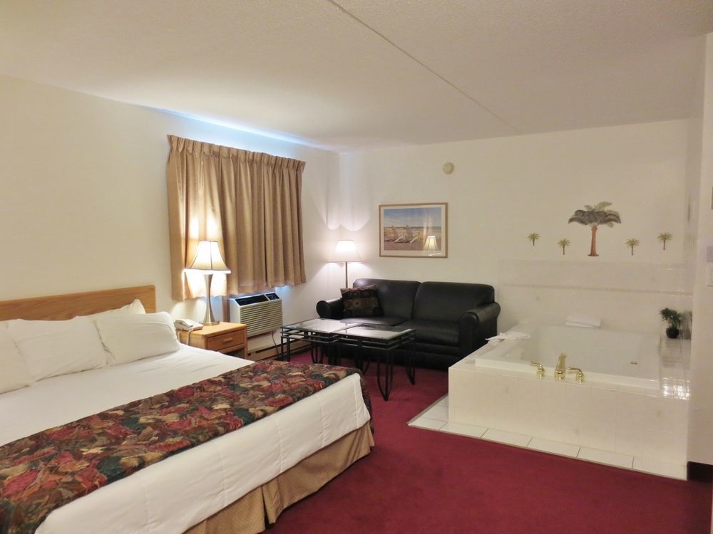 Sauk River Inn & Suites, A Travelodge By Wyndham Sauk Centre Bagian luar foto