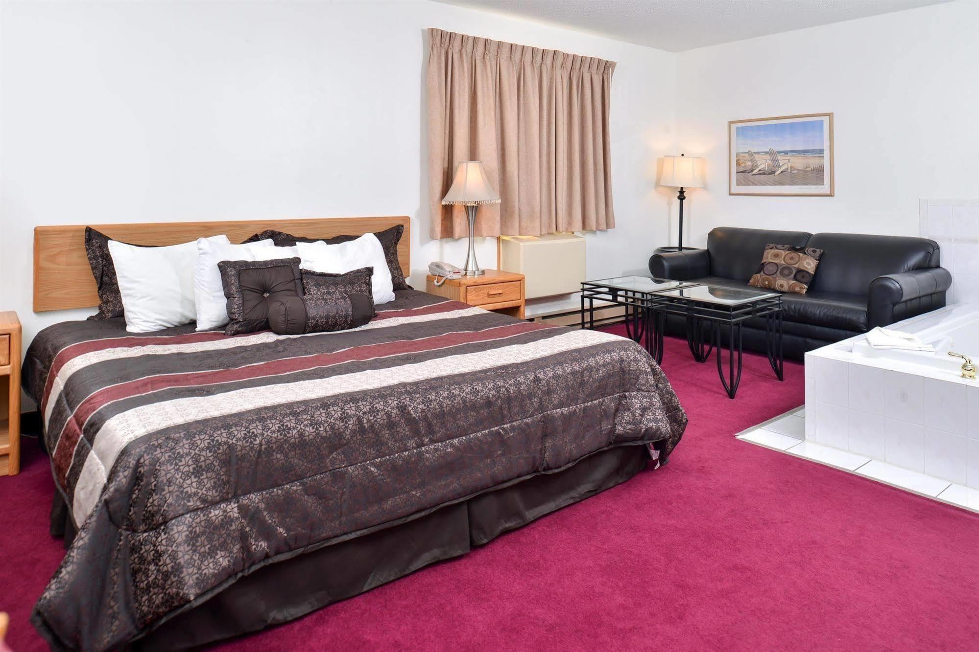 Sauk River Inn & Suites, A Travelodge By Wyndham Sauk Centre Bagian luar foto
