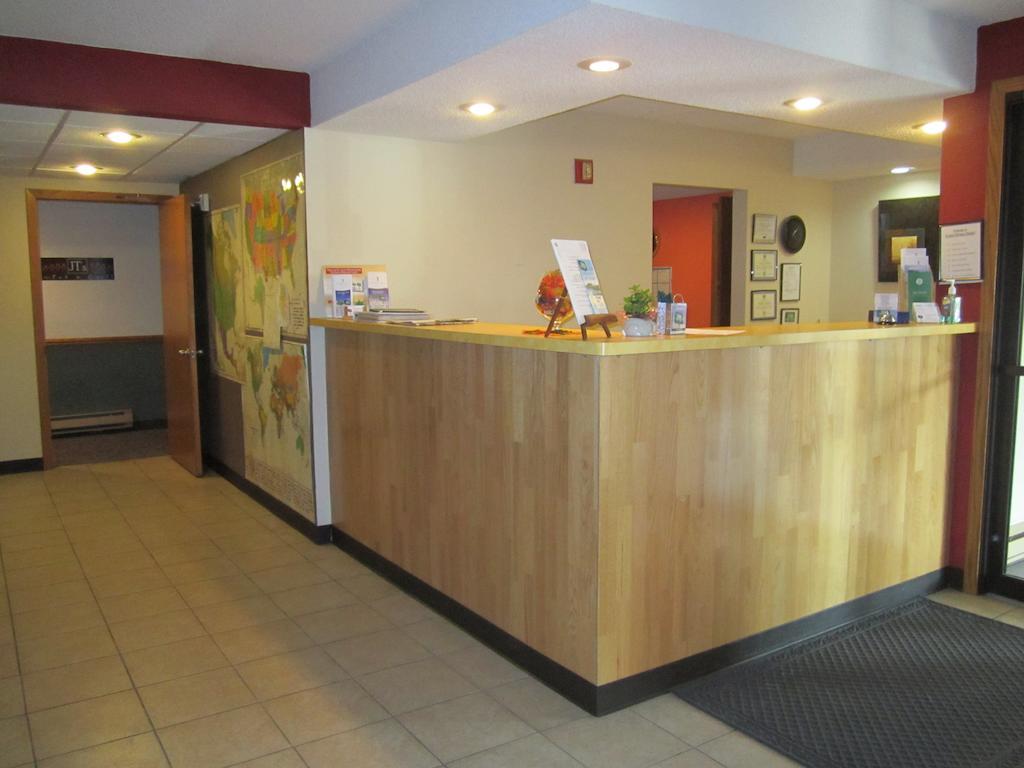 Sauk River Inn & Suites, A Travelodge By Wyndham Sauk Centre Bagian luar foto